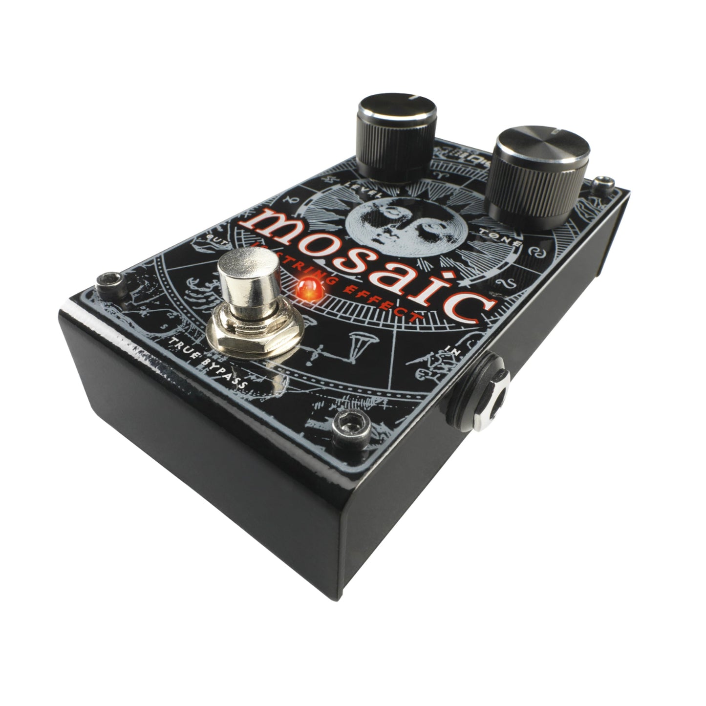 DigiTech MOSAIC-V-01 – Polyphonic 12-String Guitar Effect Pedal