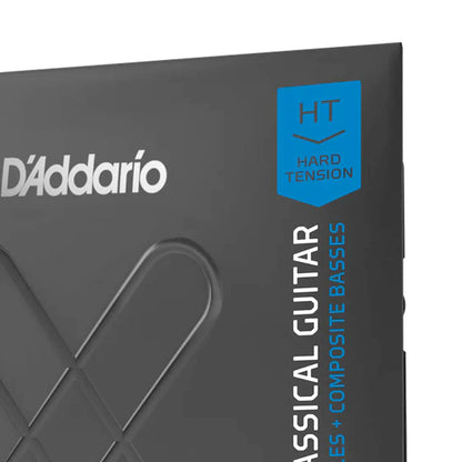 D'Addario XTC46 XT Coated Pro-Arté Classical Guitar Strings Hard Tension