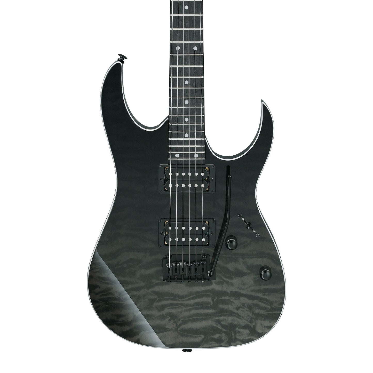 Ibanez GRG120QASP-BKG GIO Electric Guitar | Black Gradation