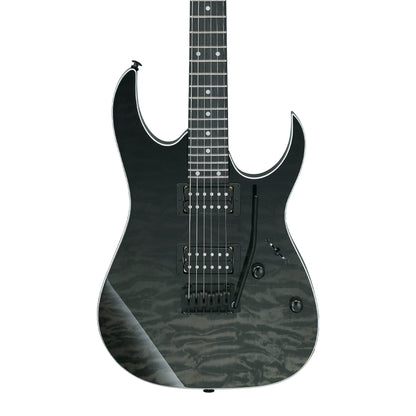 Ibanez GRG120QASP-BKG GIO Electric Guitar | Black Gradation