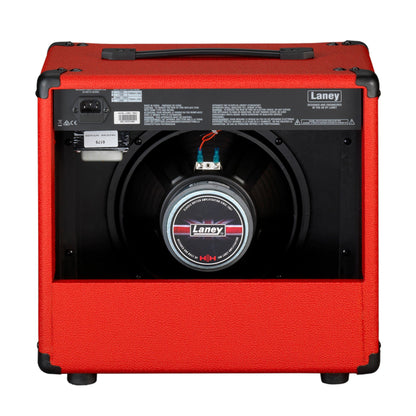 Laney LX35R-RED 35W Guitar Combo Amp | Red
