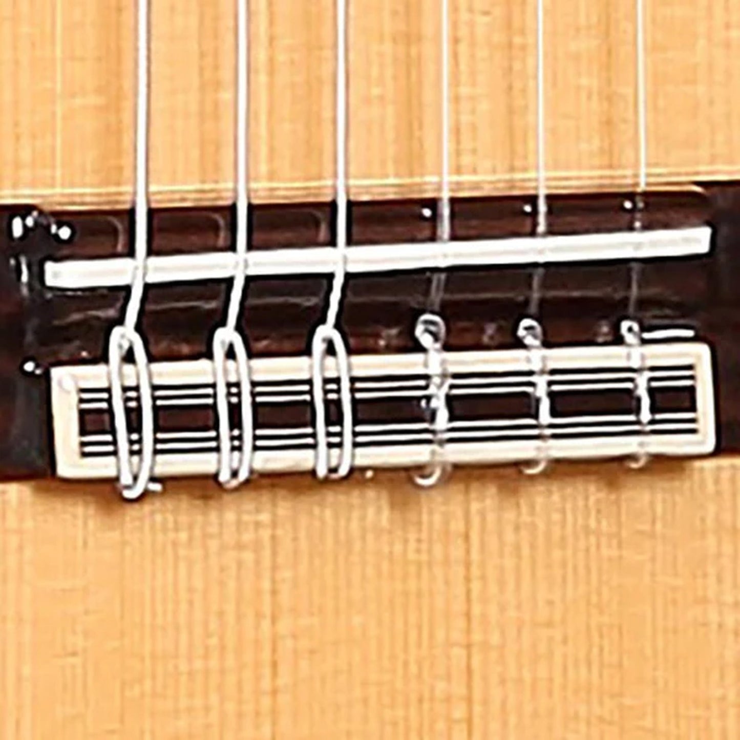 Alhambra 6864 – Flamenco Cutaway Electro Guitar | Gloss