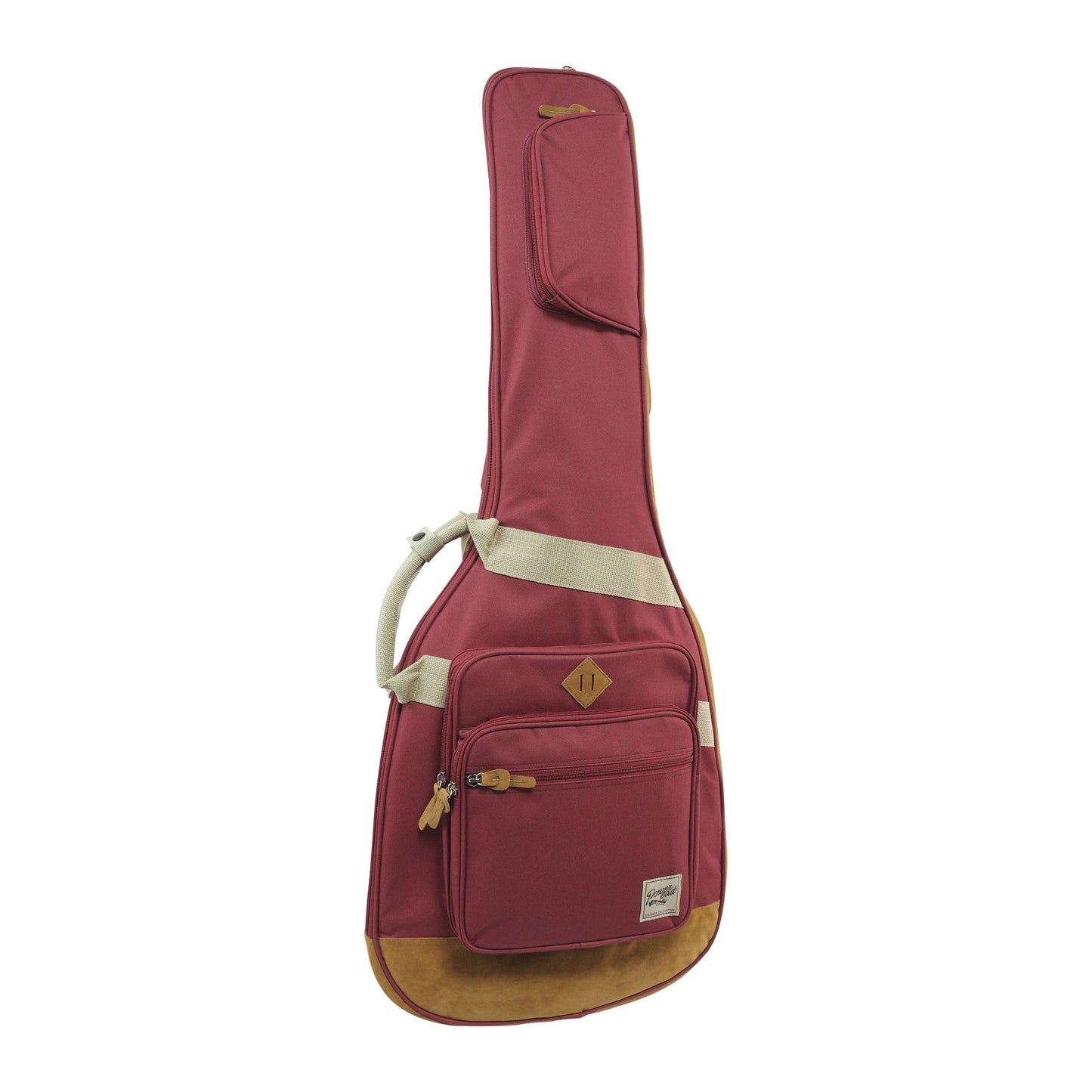 Ibanez IGB541-WR – POWERPAD Guitar Gig Bag Wine Red