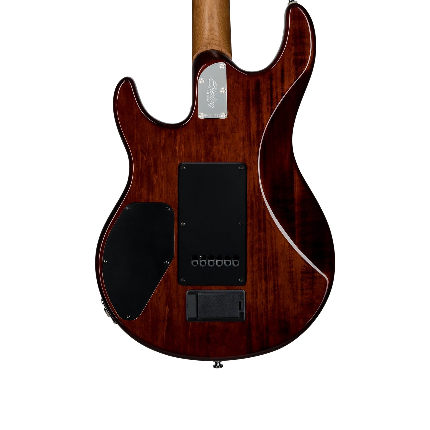 Sterling LK100-HZB – Steve Lukather 6-String Electric Guitar | Hazel Burst