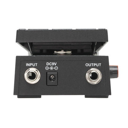 Ibanez TWP10 – Twin Peaks Dual Inductor Wah Pedal | Black