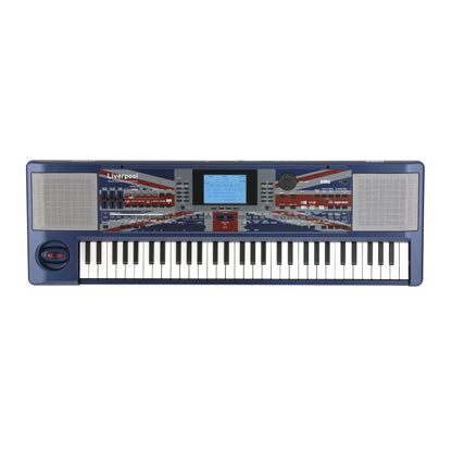 Korg Liverpool | 61-Key Beatles Arranger Keyboard