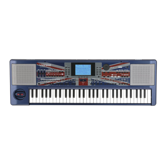 Korg Liverpool | 61-Key Beatles Arranger Keyboard