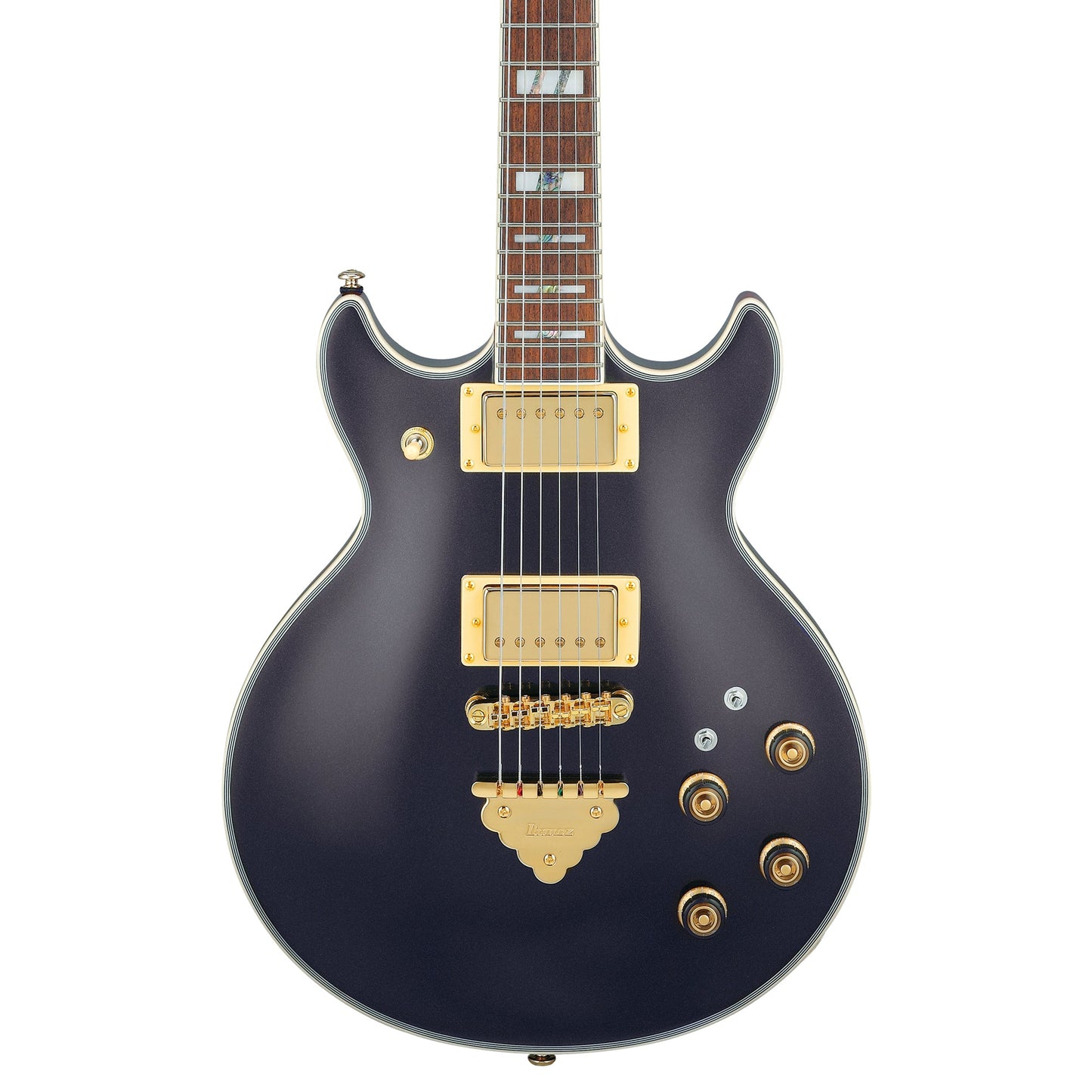 Ibanez AR320-MBM - Solid Body Electric Guitar | Midnight Black Metallic