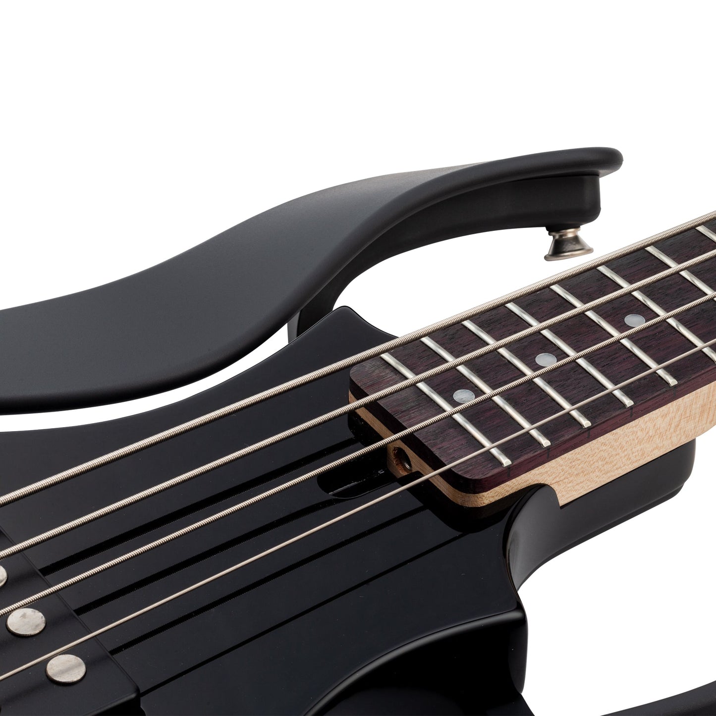 VOX Starstream Bass 1H – Bass Guitar | Short Scale | Black