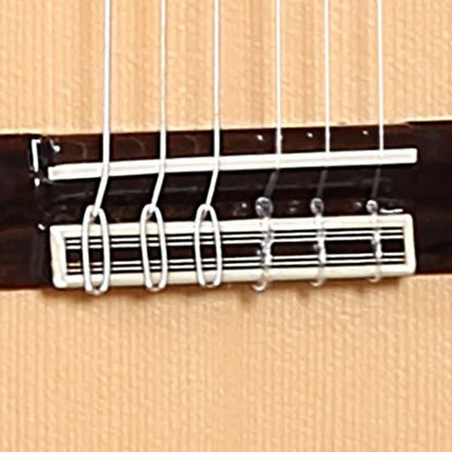 Alhambra 6857 – Flamenco Cutaway Classical Guitar