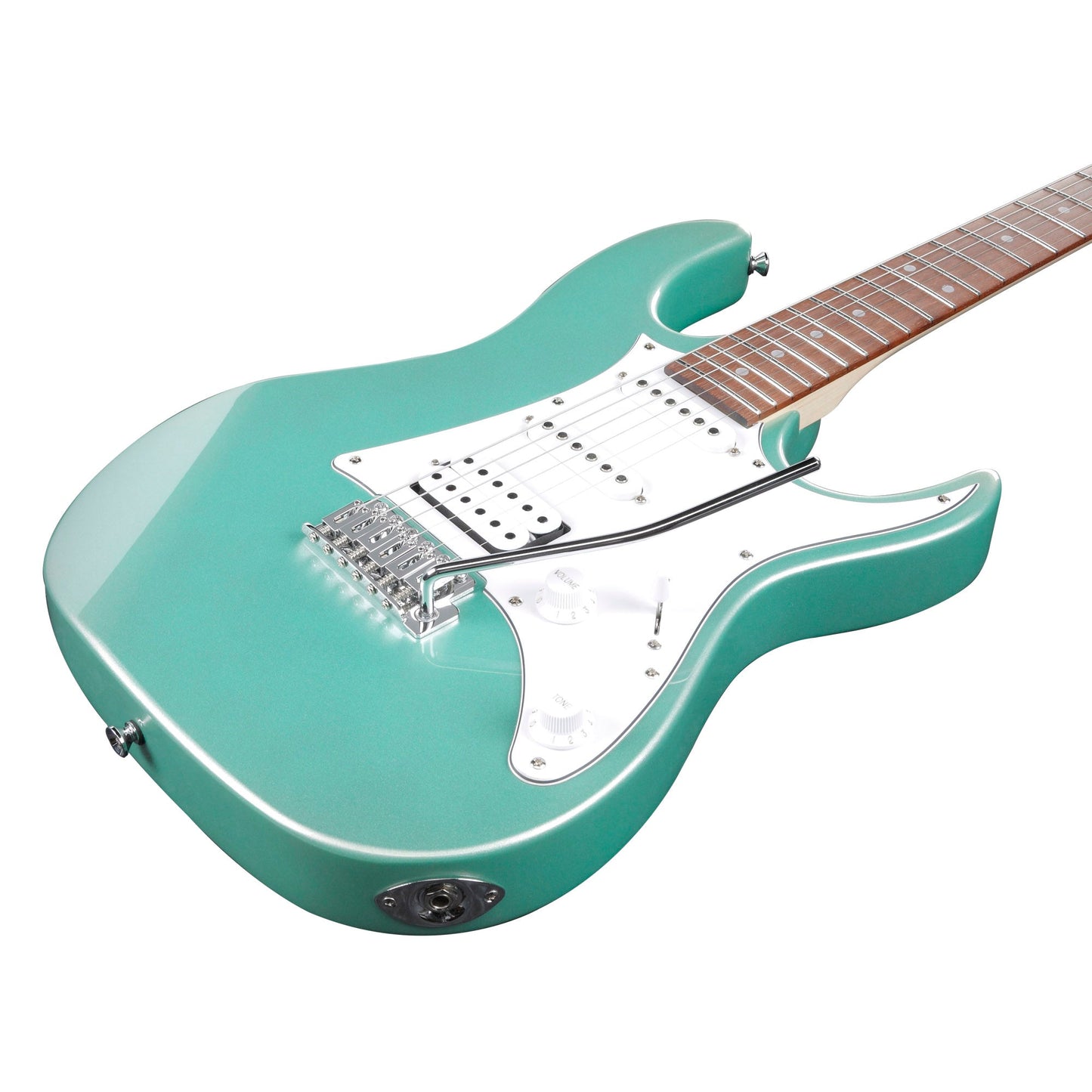 Ibanez GRX40-MGN GIO Electric Guitar | Metallic Light Green