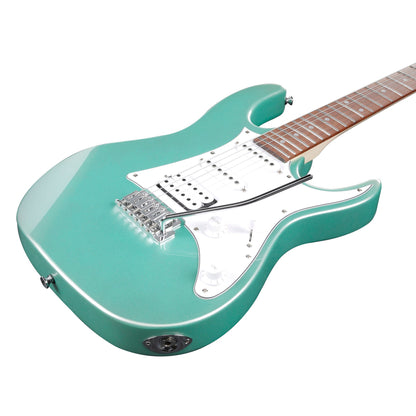 Ibanez GRX40-MGN GIO Electric Guitar | Metallic Light Green