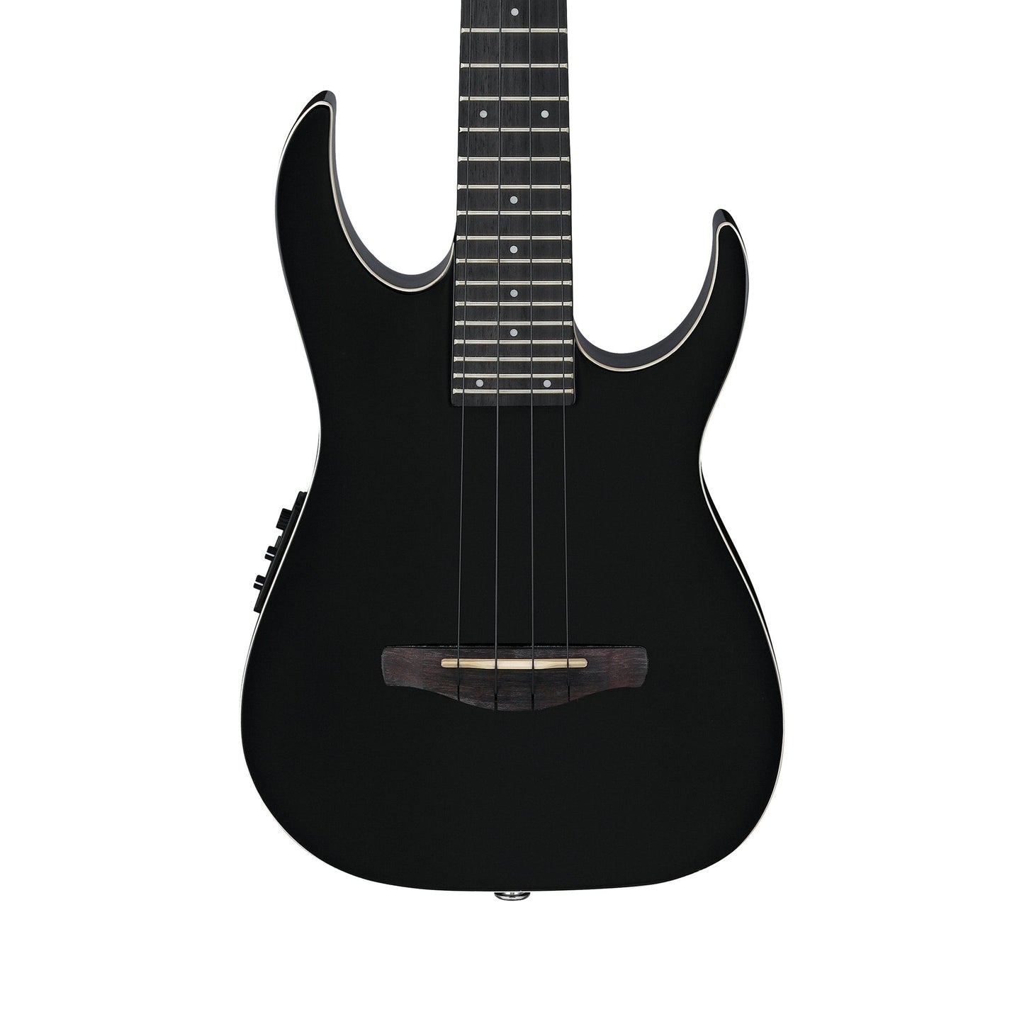 Ibanez URGT100-BK – Tenor Ukulele | Black High Gloss