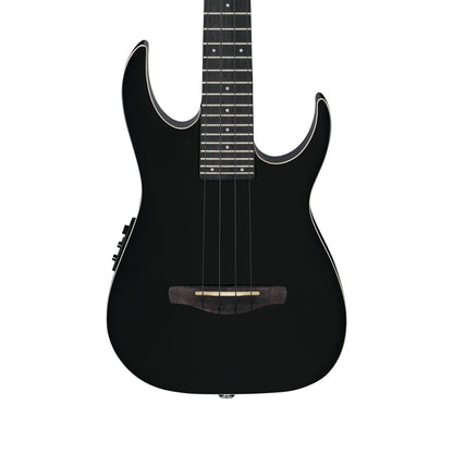 Ibanez URGT100-BK – Tenor Ukulele | Black High Gloss