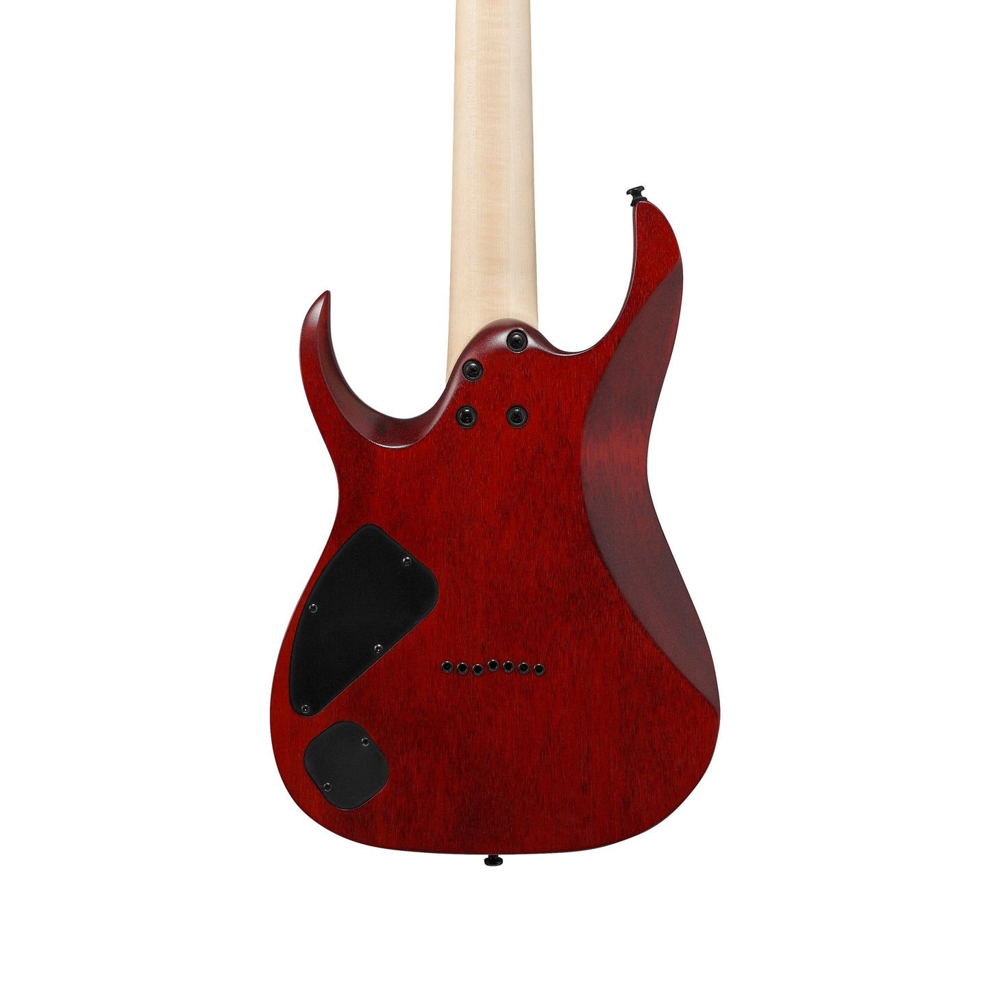 Ibanez RGA742FM-TGF 7-String Guitar | Transparent Gray Flat