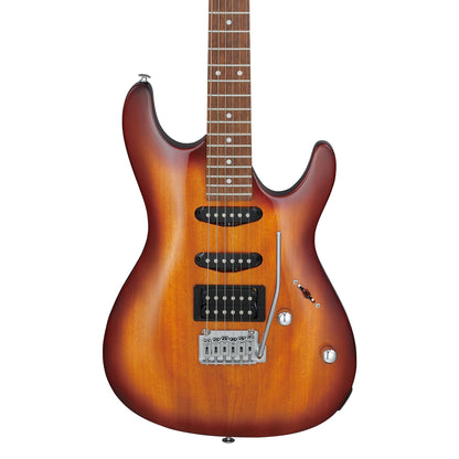 Ibanez GSA60-BS Electric Guitar | Brown Sunburst