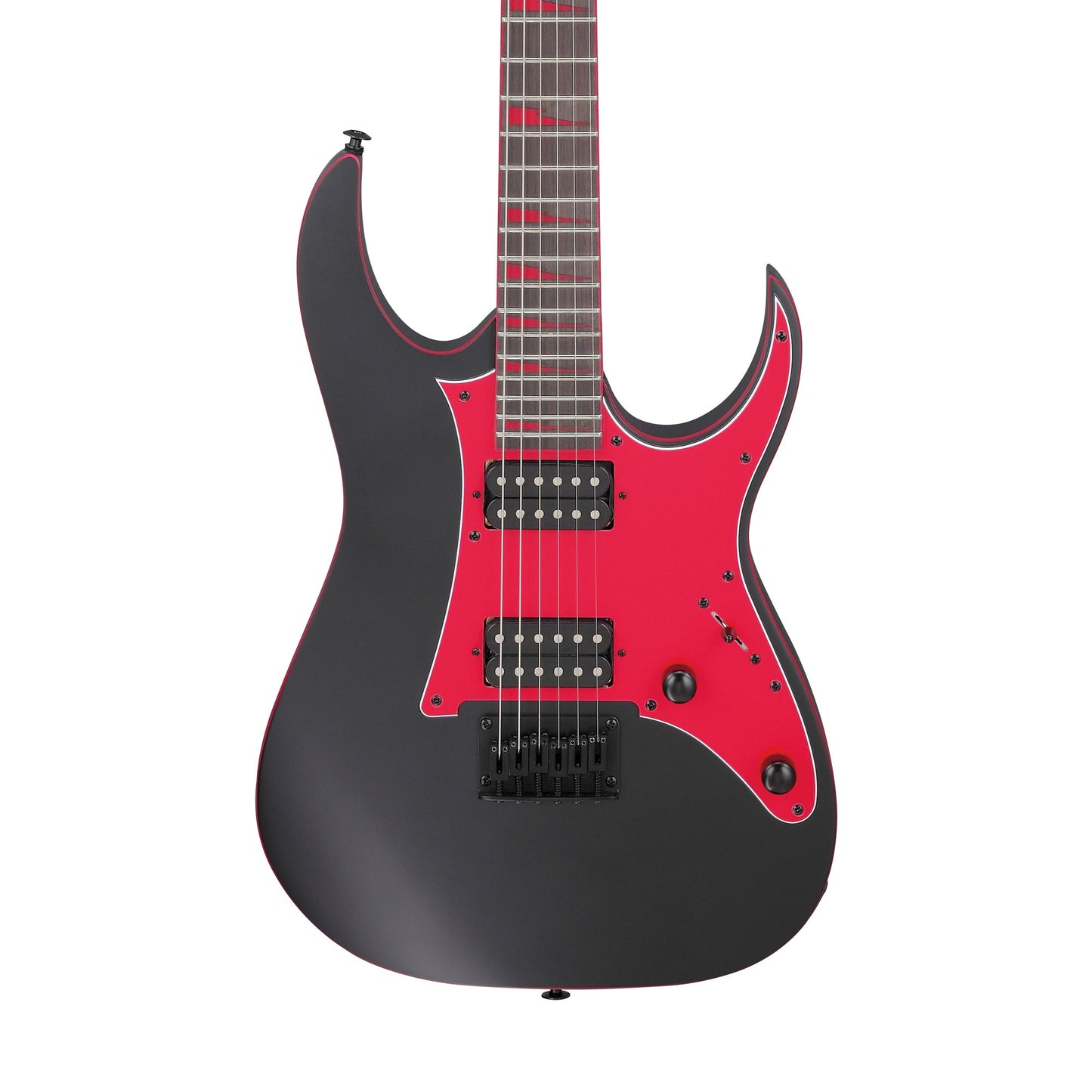 Ibanez GRG131DX-BKF GIO Electric Guitar | Black Flat