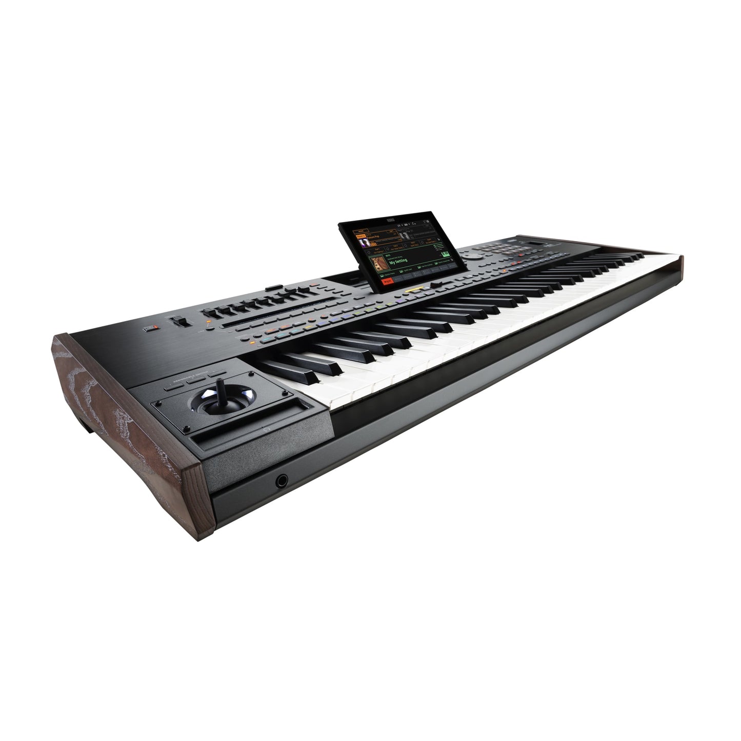 Korg PA5X-61 Professional Arranger Keyboard | 61 Keys