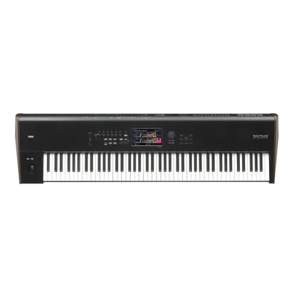 Korg Nautilus-88 Music Workstation | 88 Keys