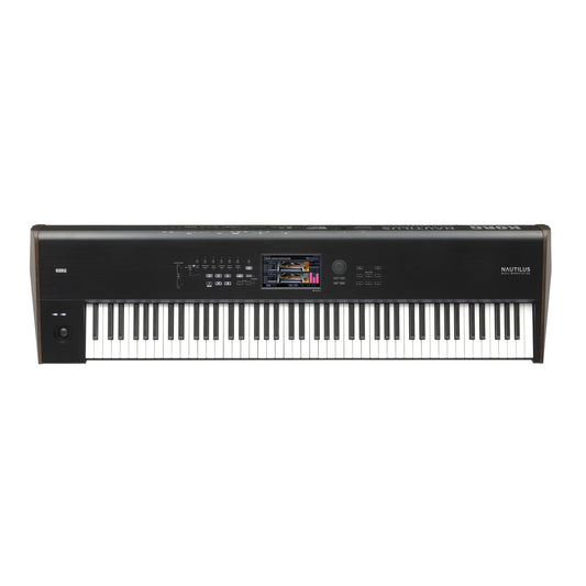 Korg Nautilus-88 Music Workstation | 88 Keys