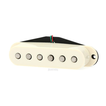 DiMarzio DP415AW Area 58 Hum-Cancelling Strat Pickup | Aged White
