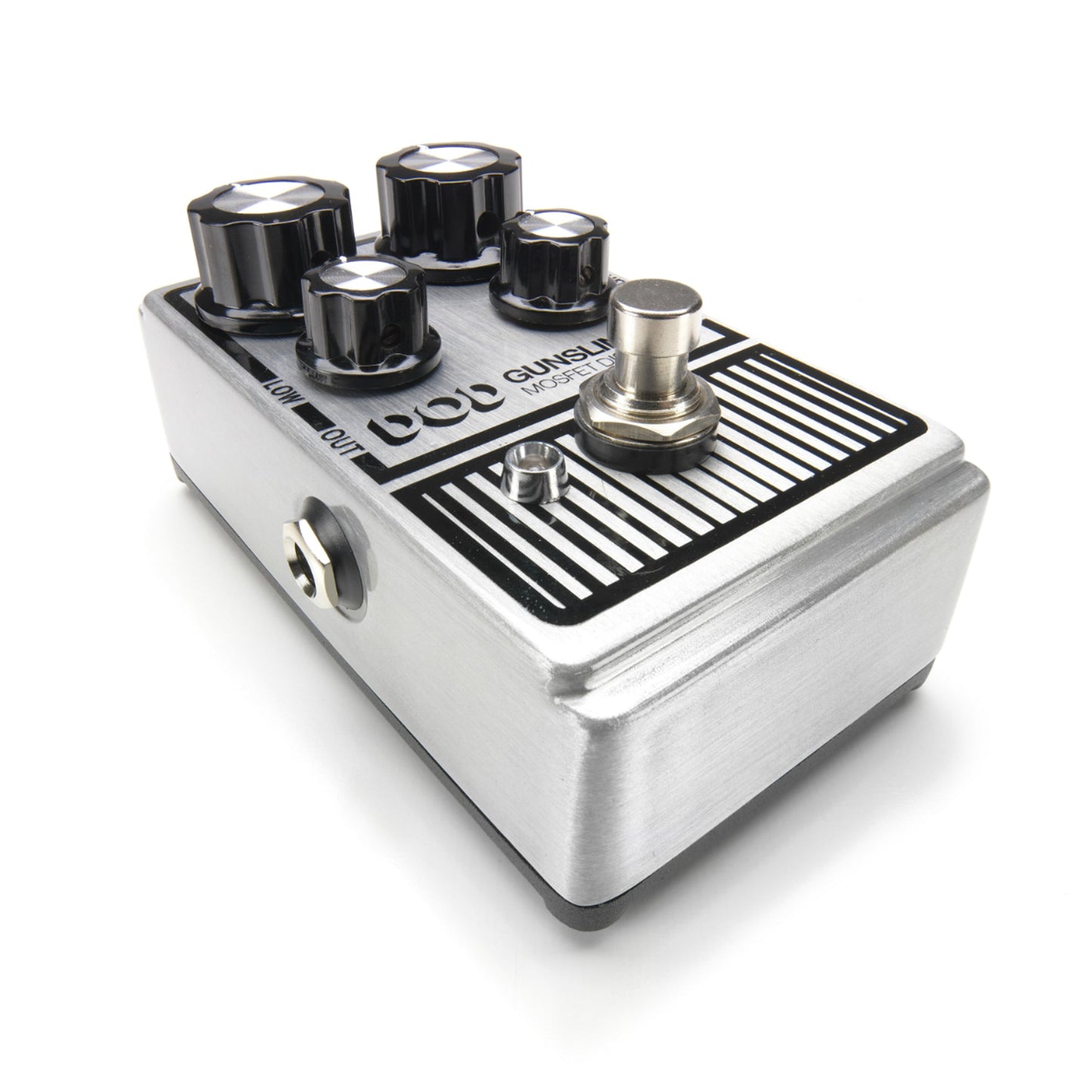 DigiTech DOD-GUNSLINGER – MOSFET Distortion Guitar Pedal