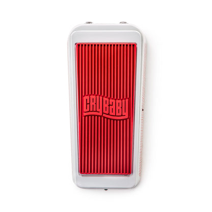 Dunlop CBJ95SW Cry Baby Junior Wah | White