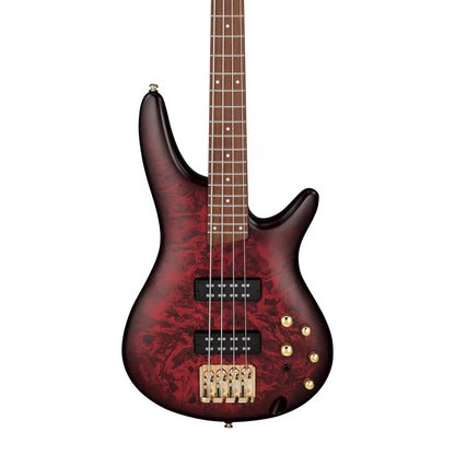Ibanez SR300EDX-WZM – Bass Guitar | Wine Red Frozen Matte