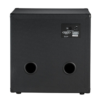 Laney DBC410-4 Digbeth 4x10 400W Bass Speaker Cabinet | Black