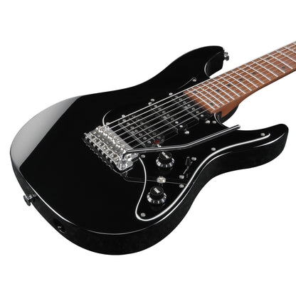 Ibanez AZ24047-BK 7-String Electric Guitar | Black