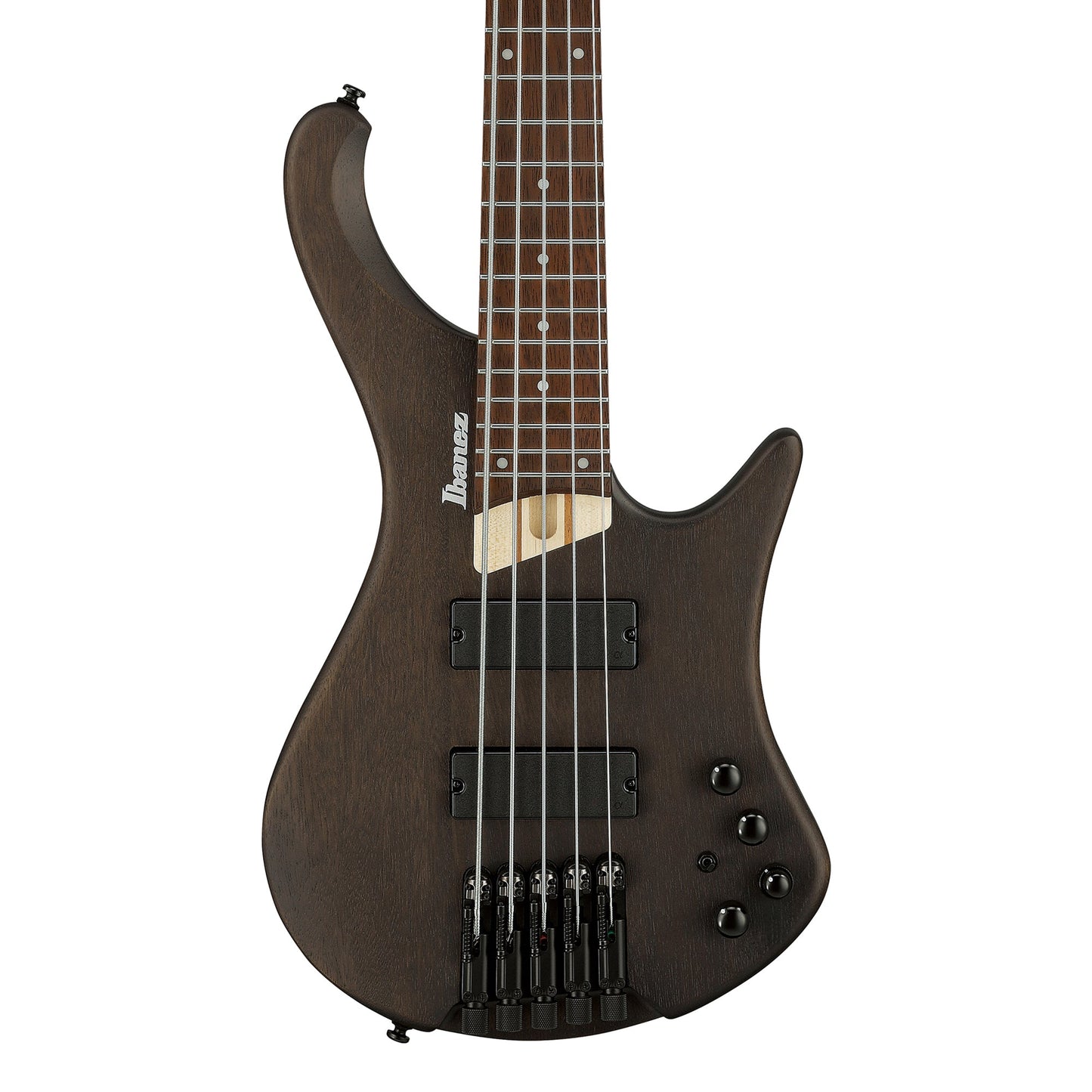 Ibanez EHB605-WNF – Bass Guitar | Walnut Flat