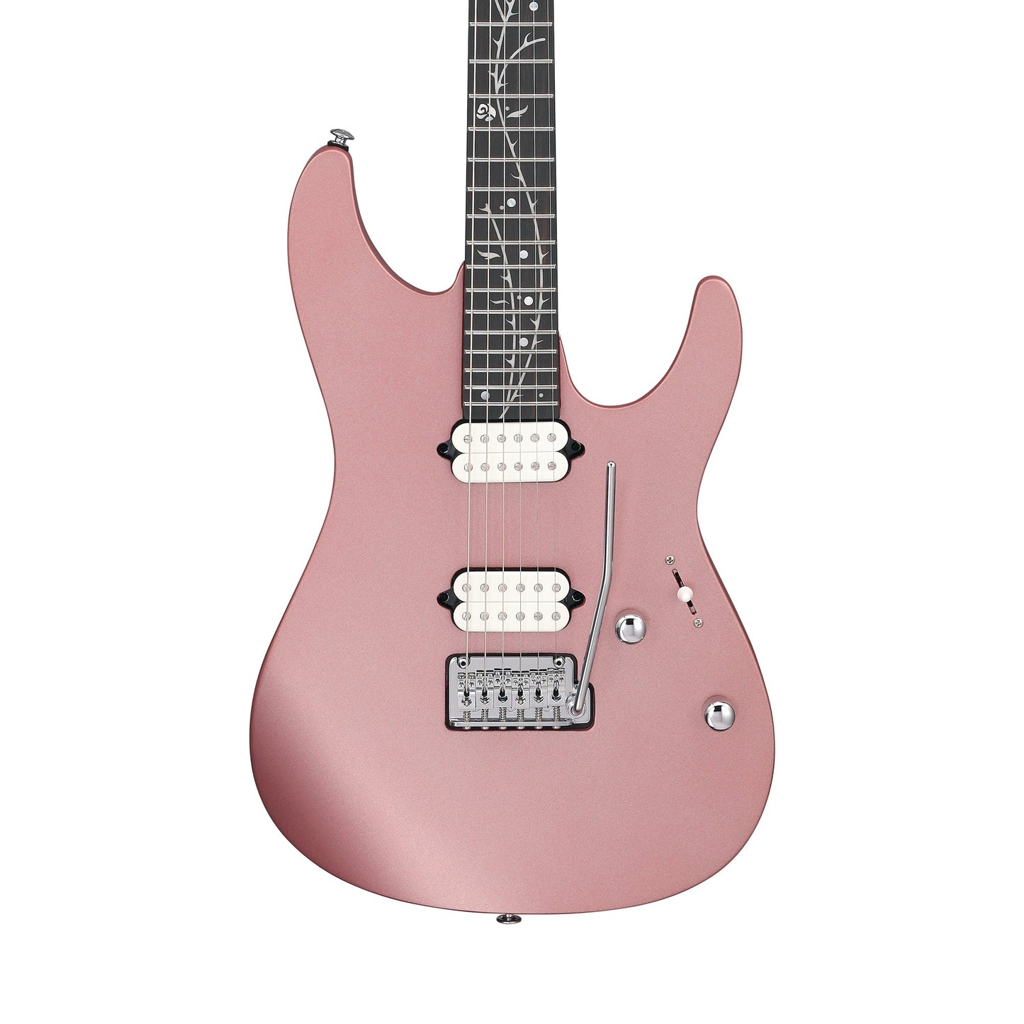 Ibanez TOD10-MM Tim Henson Signature Electric Guitar | Metallic Mauve