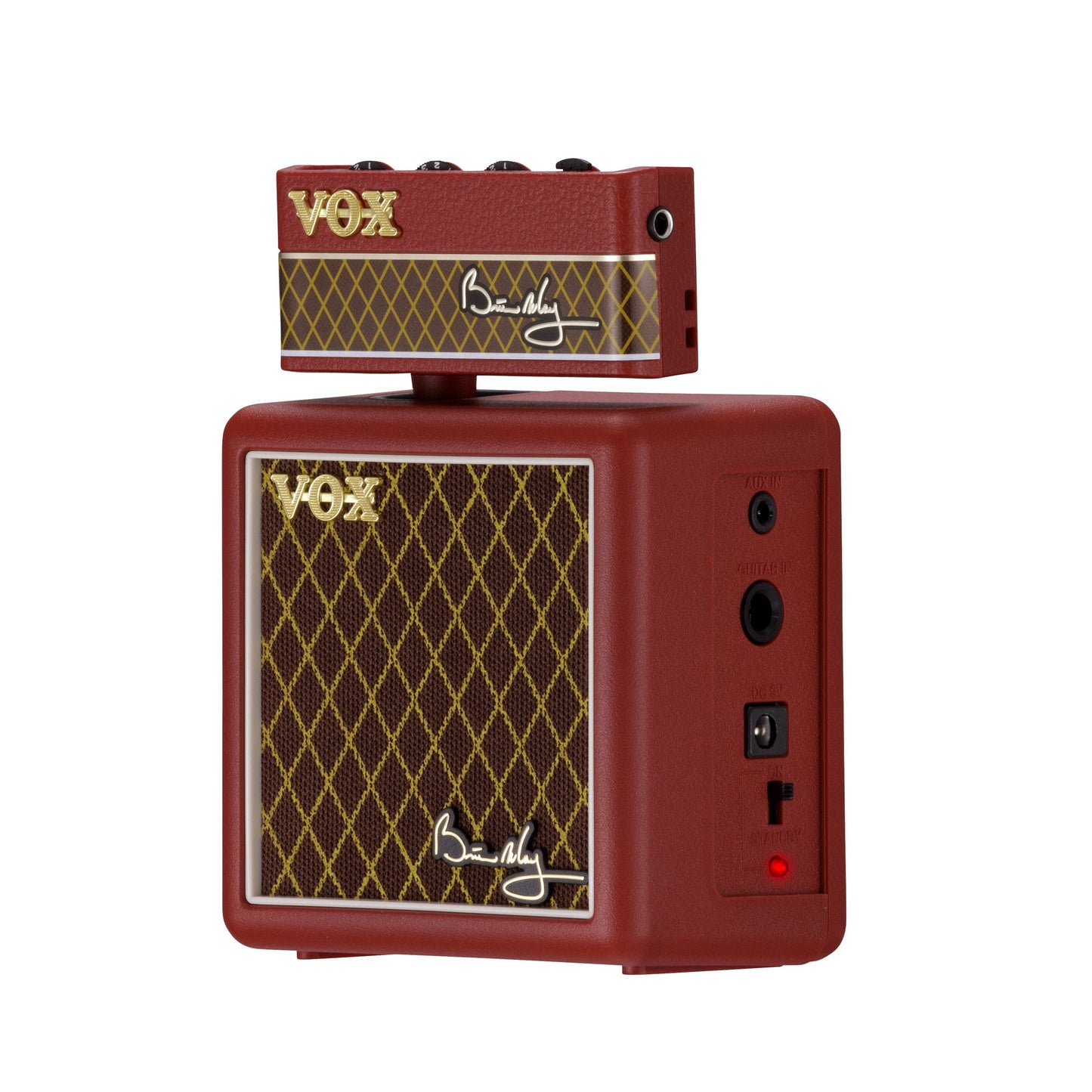 VOX  AP-BM – Brian May amPlug Headphone Guitar Amp