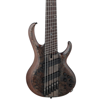 Ibanez BTB806MS-TGF – Bass Guitar | Gray Flat