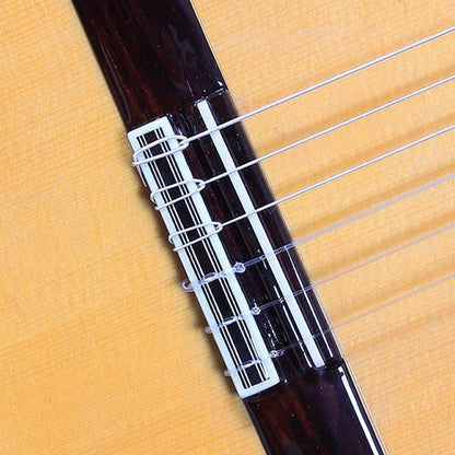 Alhambra 8240 – Flamenco Classical Guitar | Gloss Finish