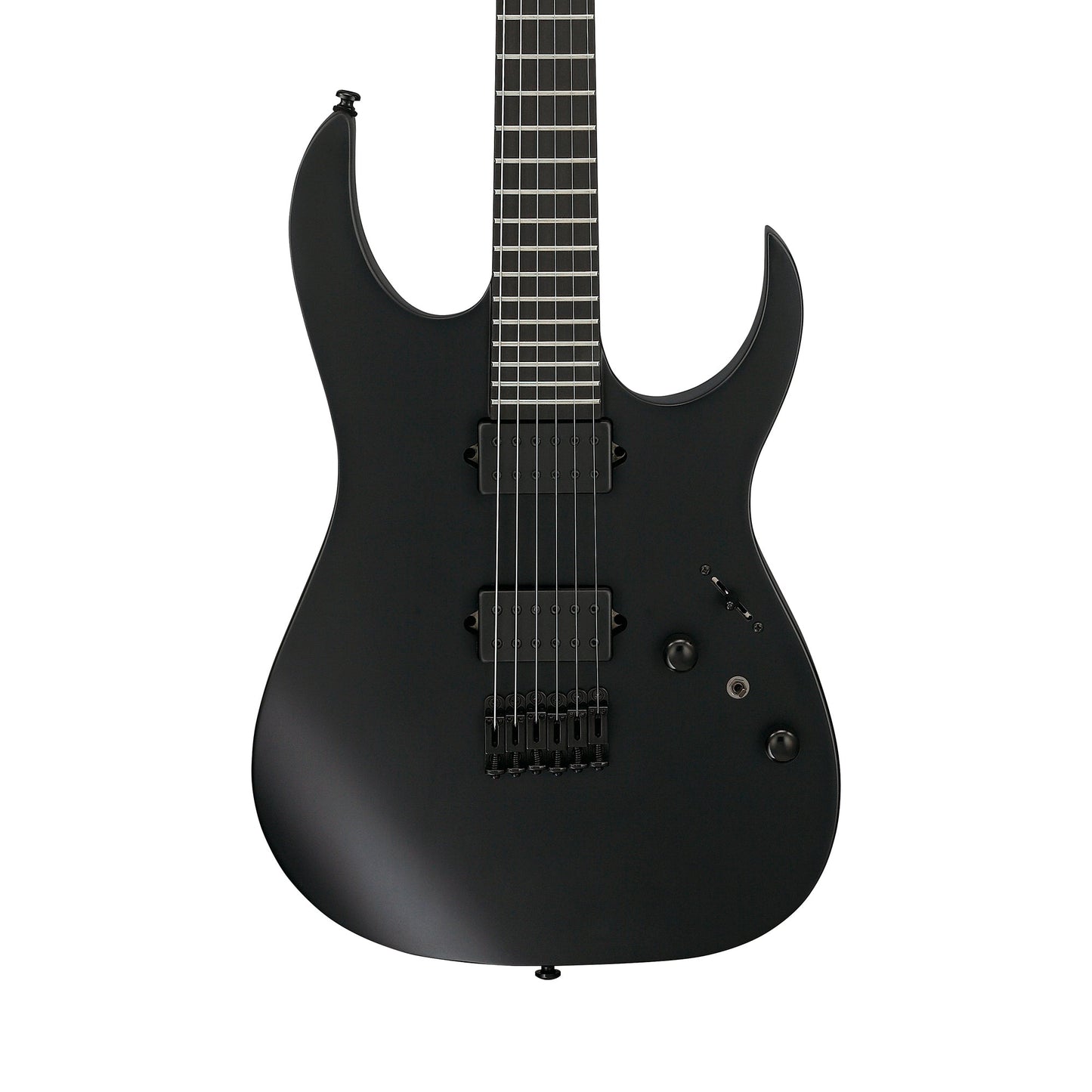 Ibanez RGRTB621-BKF Electric Guitar | Black Flat