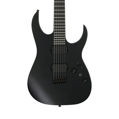 Ibanez RGRTB621-BKF Electric Guitar | Black Flat