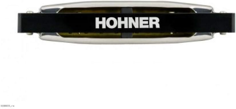 Hohner Silver Star – Diatonic Harmonica | Key Bb Major