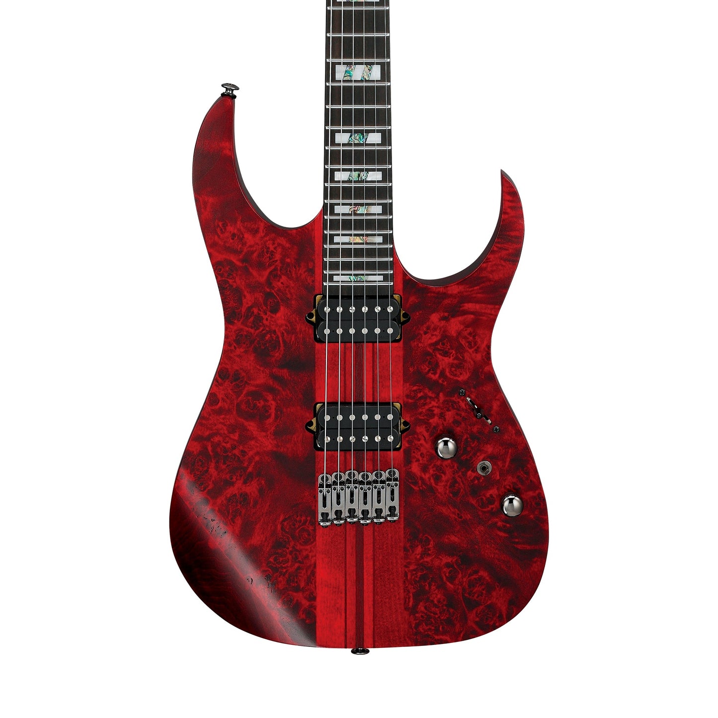 Ibanez RGT1221PB-SWL Electric Guitar | Stained Wine Red Low Gloss