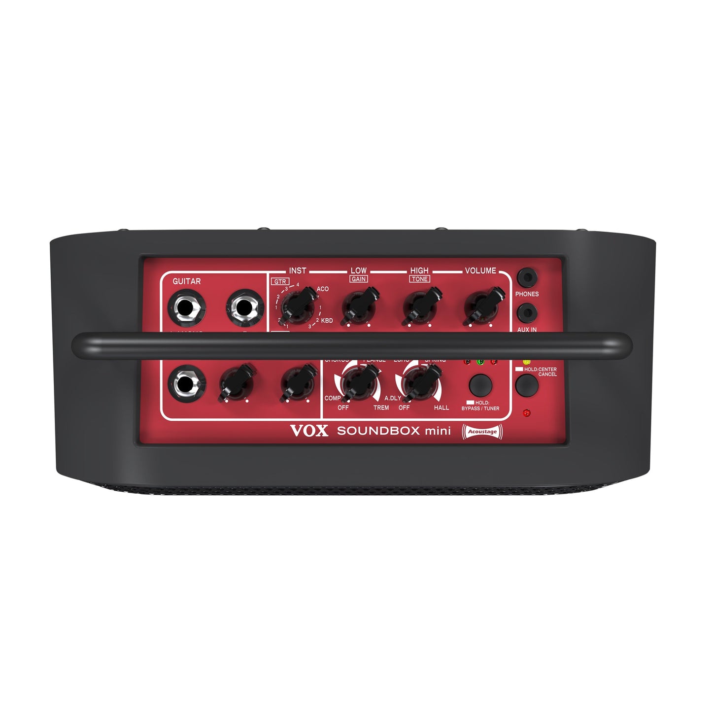 VOX  SoundBox-M – Portable Stereo Mini Amp | Acoustage