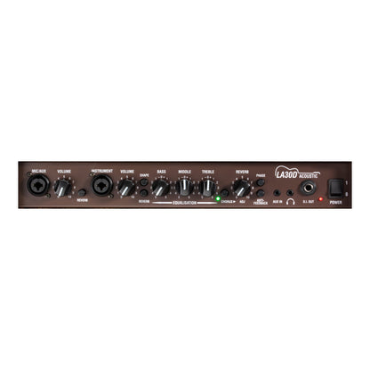 Laney LA30D 30W Acoustic Guitar Combo Amp | Brown