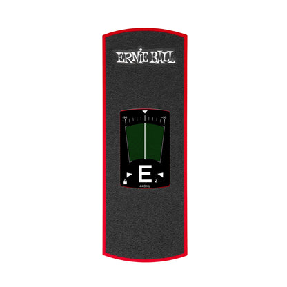 Ernie Ball P06202 Volume Pedal Jr. Tuner Red 2-in-1 Chromatic