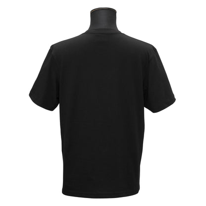 Ibanez IBAT011L Iron Label T-Shirt – Black Large Unisex