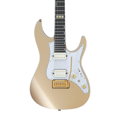 Ibanez KRYS10 Scott LePage Signature Electric Guitar | Gold