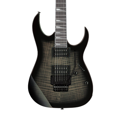 Ibanez GRG320FA-TKS GIO Electric Guitar | Transparent Black Sunburst