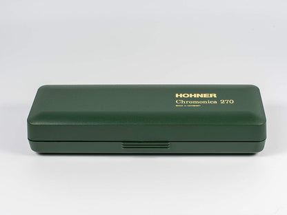Hohner Super Chromonica – Chromatic Harmonica | 12 Holes
