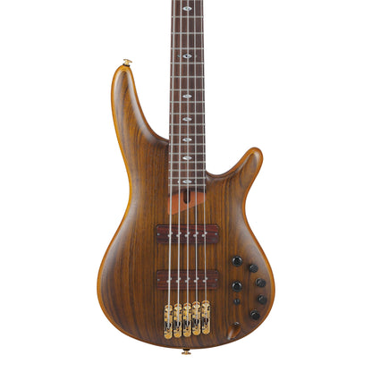 Ibanez SR5505-MHF – Bass Guitar | Mocha Flat