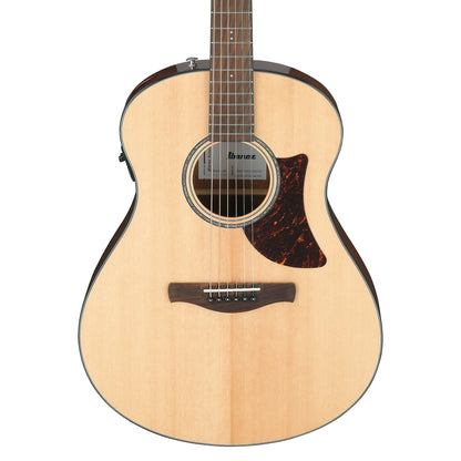 Ibanez AAM100E-NT - Acoustic Electric Guitar | Natural High Gloss