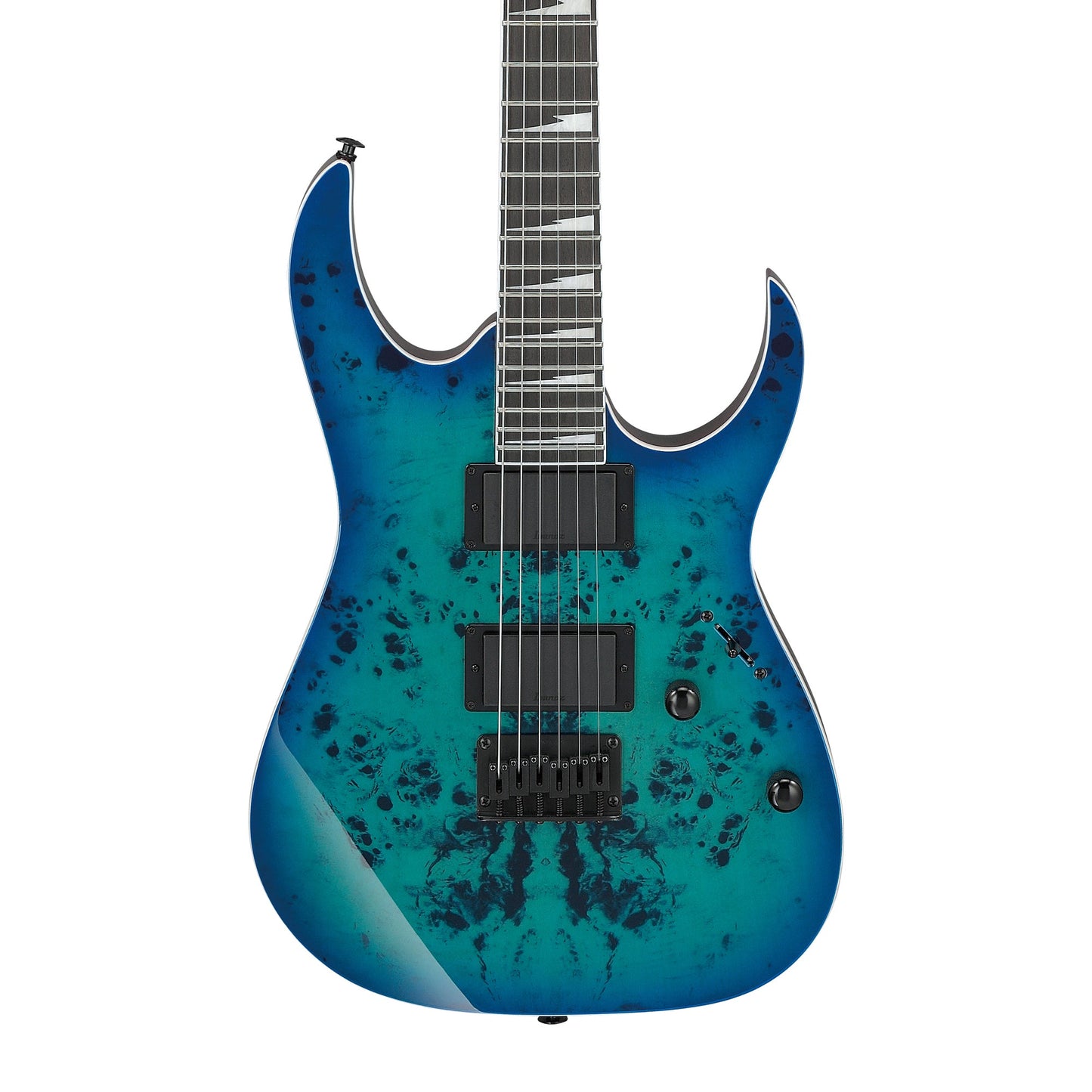 Ibanez GRGR221PA-AQB GIO Electric Guitar | Aqua Burst