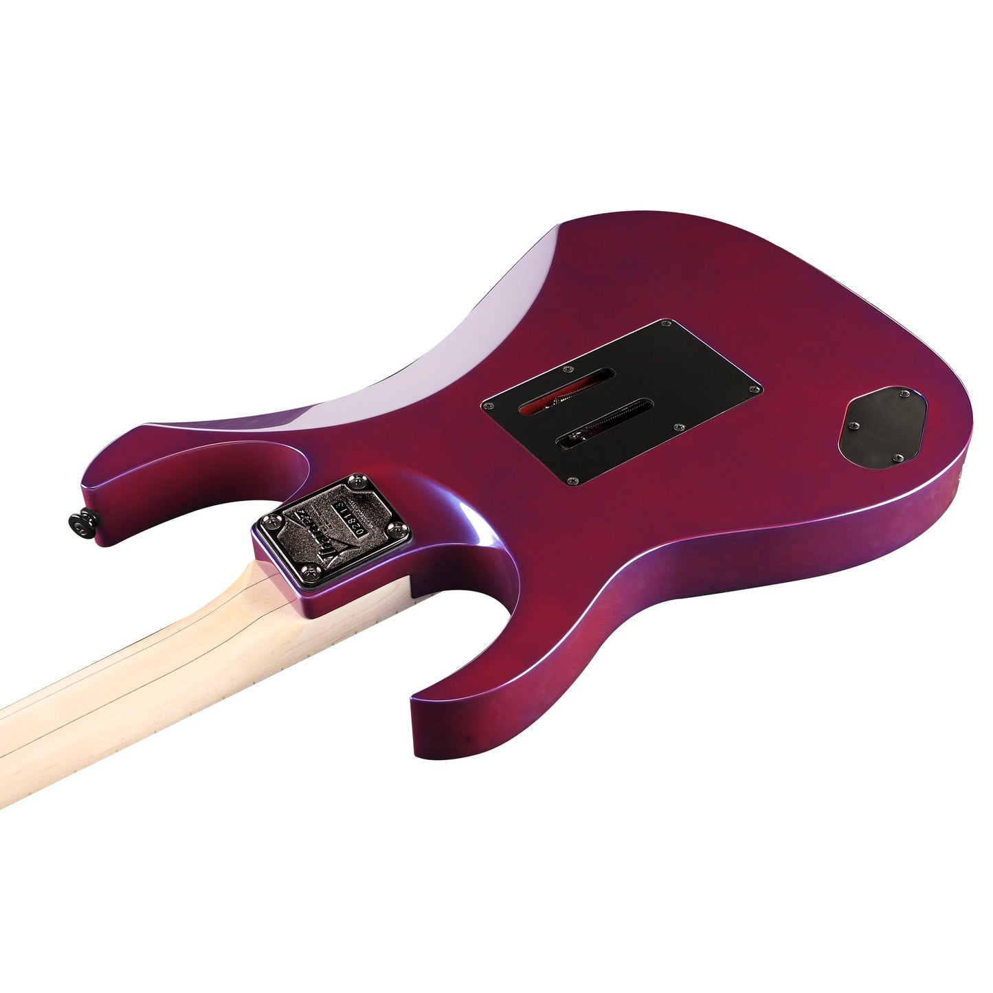 Ibanez RG550-PN Electric Guitar | Purple Neon
